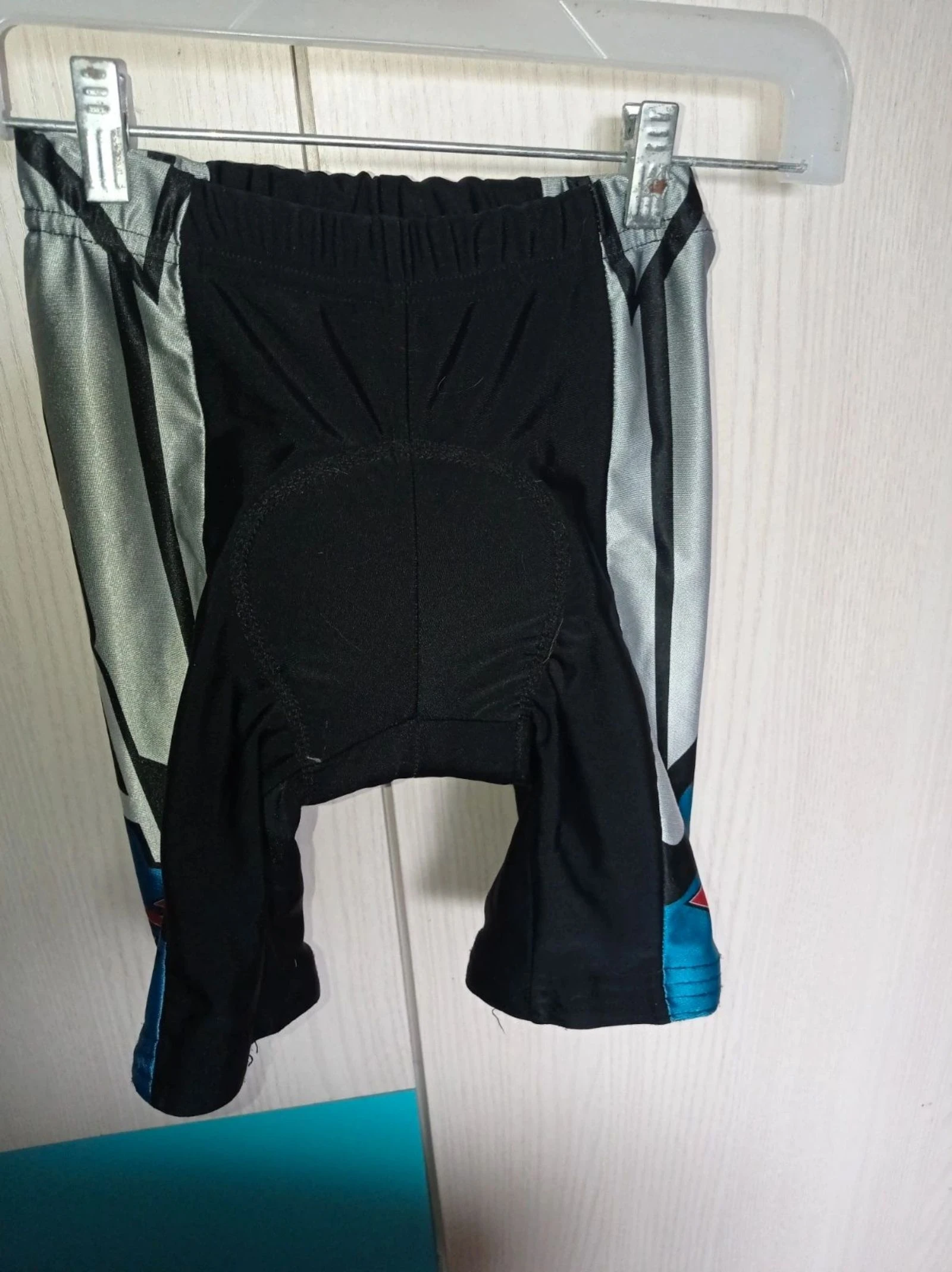 Cycling shorts with padding size 6 – photo 3